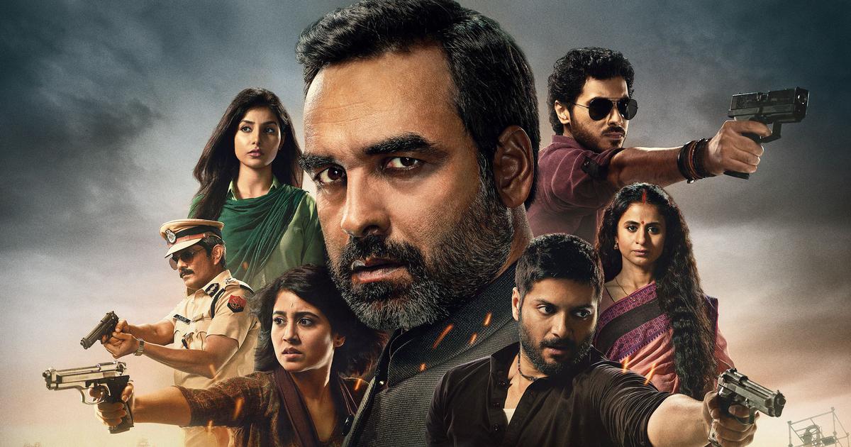 पंकज त्रिपाठी से लीक हुई “मिर्जापुर 3” की कहानी
