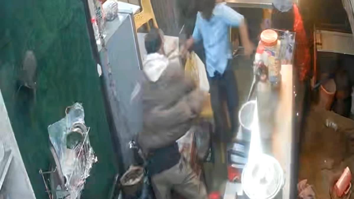 मसूरी में रेस्टोरेंट में खूनी झड़प, हरियाणा के युवकों ने मारपीट कर मचाया तांडव, तलाश में जुटी पुलिस