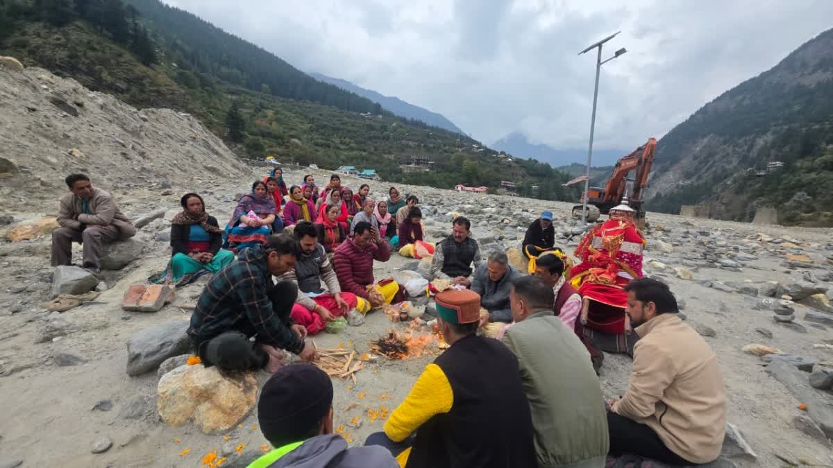 धराली में धरती में समाए शिव धाम को खोजने की जद्दोजहद शुरू, जानिए पौराणिक इतिहास
